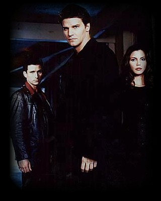 The Cast of Angel